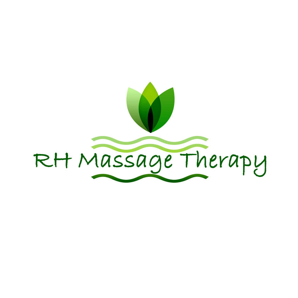 Therapy Logo - Logo Design Contests Logo for new massage therapy clinic named RH