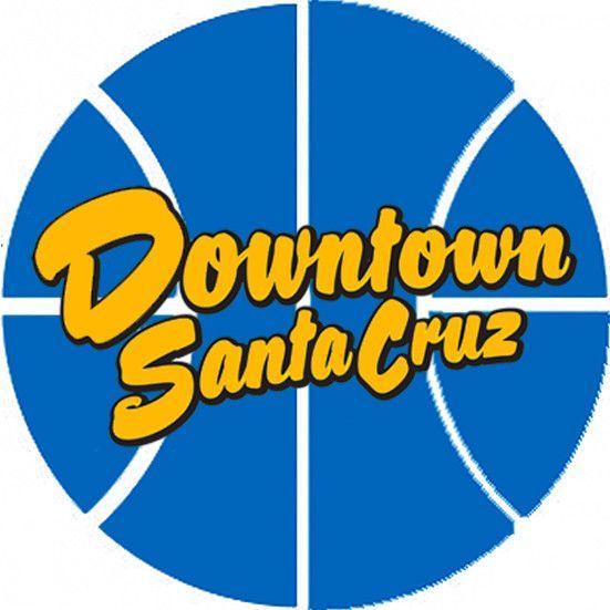 Santa Cruz Basketball Logo - Downtown Night at the Santa Cruz Warriors! -
