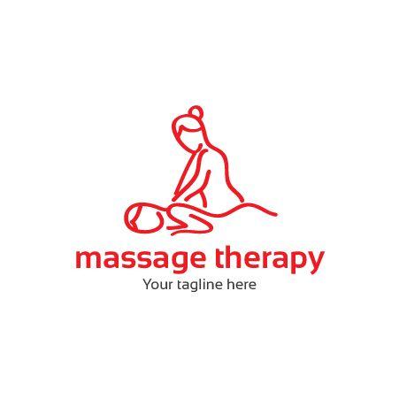 Therapy Logo - Buy Massage and Physical Therapy Logo Template - $10