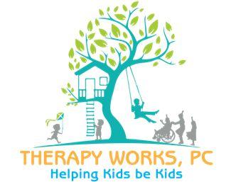 Therapy Logo - Therapy Works, PC