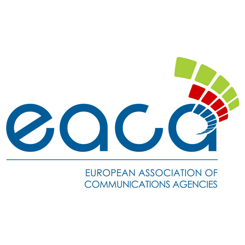 European Company Logo - EACA - The European Association of Communications Agencies