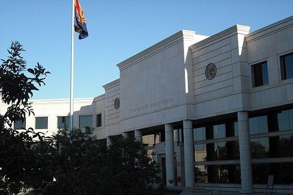 Arizona Supreme Court Logo - Arizona Supreme Court to hear immigrant tuition case | The Daily ...