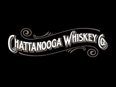Whiskey Company Logo - Chattanooga Whiskey Co. Logo by Steve Hamaker | Dribbble | Dribbble