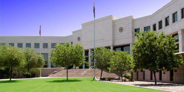 Arizona Supreme Court Logo - Arizona Supreme Court rejects ABA political correctness rule