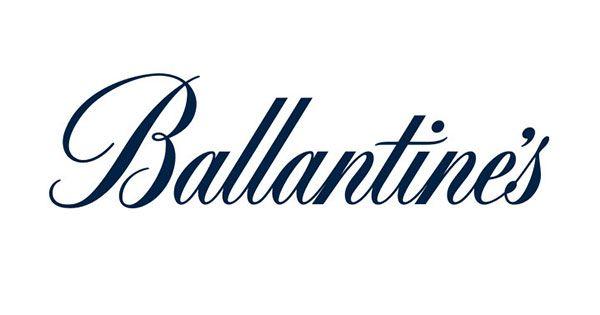Whiskey Company Logo - Ballantine's