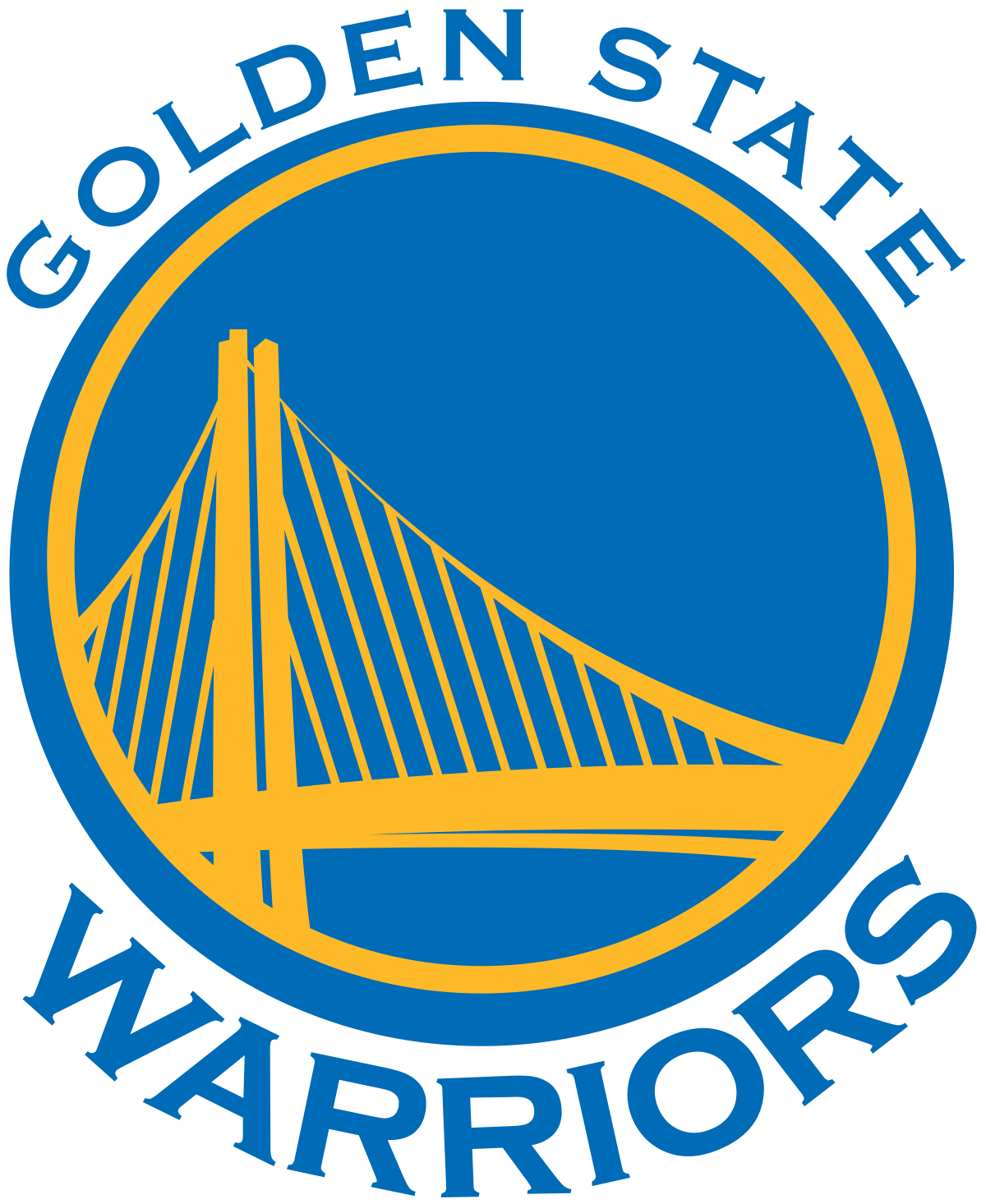 Santa Cruz Basketball Logo - Golden State Warriors
