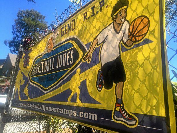 Santa Cruz Basketball Logo - Late Basketball Jones founder made impact on county, brought passion