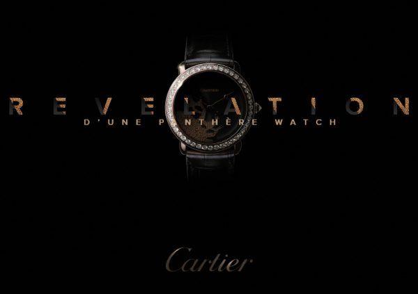 Cartier Panther Logo - Cartier Révélation d'une Panthère Watch. Sandra's Closet