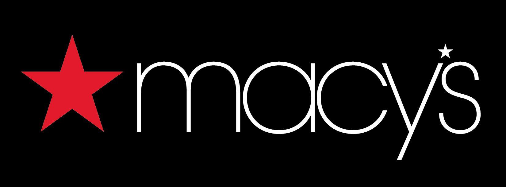 Macy's Star Logo - Macy's famous red star logo was inspired by founder R.H. Macy's ...