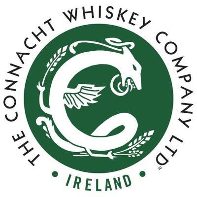 Whiskey Company Logo - Connacht Whiskey