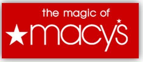 Macy's Red Star Logo - Macy's Seven Deadly Sins: Mass Mind Control Strategies & Symbolism