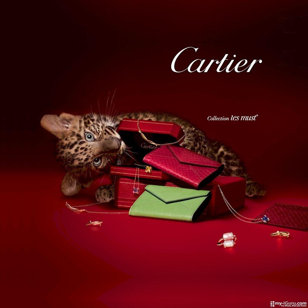 Cartier Panther Logo - C logo and Panther Leopard | 2 Jewelry Brands | Cartier, Neue wege ...