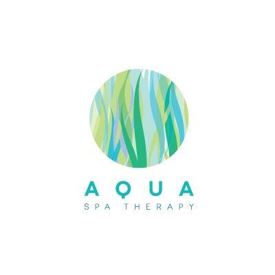 Therapy Logo - Aqua spa therapy | Logo Design Gallery Inspiration | LogoMix