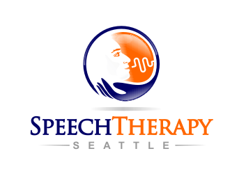 Speech Logo - Speech Therapy Seattle logo design - 48HoursLogo.com