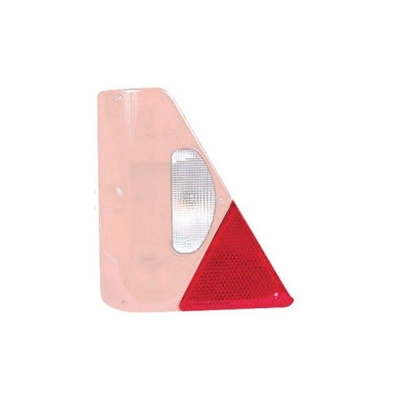 Red Triangle Automotive Logo - Jokon 2000 rear light taillight red triangle per motorhome