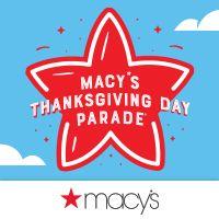 Macy's Red Star Logo - Macy's Thanksgiving Day Parade - Parade Info & More - Macy's