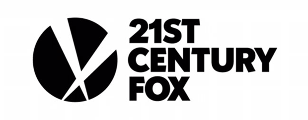 21Sh Logo - 21st Century Fox Logo by Pentagram - The Graphic Designer