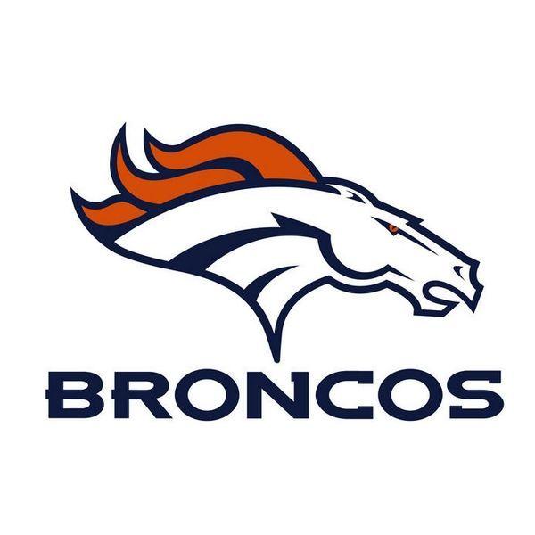 Neon Broncos Logo - broncos logo. Broncos, Denver