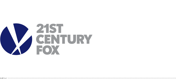 New Century Logo - Brand New: The Future of Fox is Now