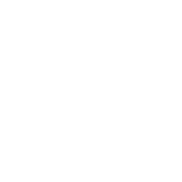 Black and White Earth Logo - The Flat Earth Society