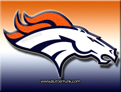Neon Broncos Logo - Denver Broncos Logo GO PEYTON! YAY in AFC!!!!!!!!!! WAY TO MAKE