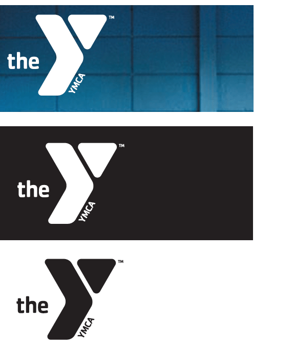 YMCA Logo - Brand New: My Name is Y… the Y