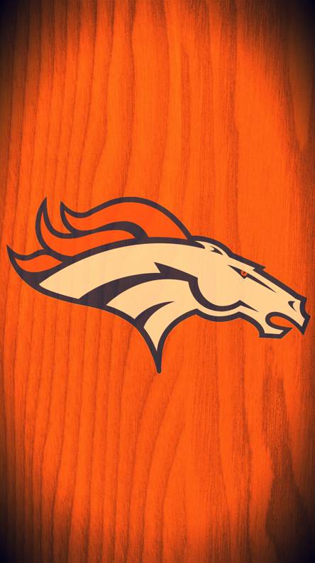 Neon Broncos Logo - Denver broncos Wallpapers - Free by ZEDGE™
