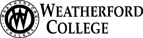 Weatherford College Logo - Weatherford College (WC) Introduction and Academics, TX