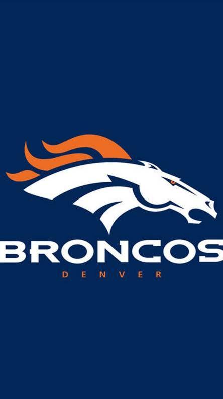 Neon Broncos Logo - Denver broncos Wallpapers - Free by ZEDGE™