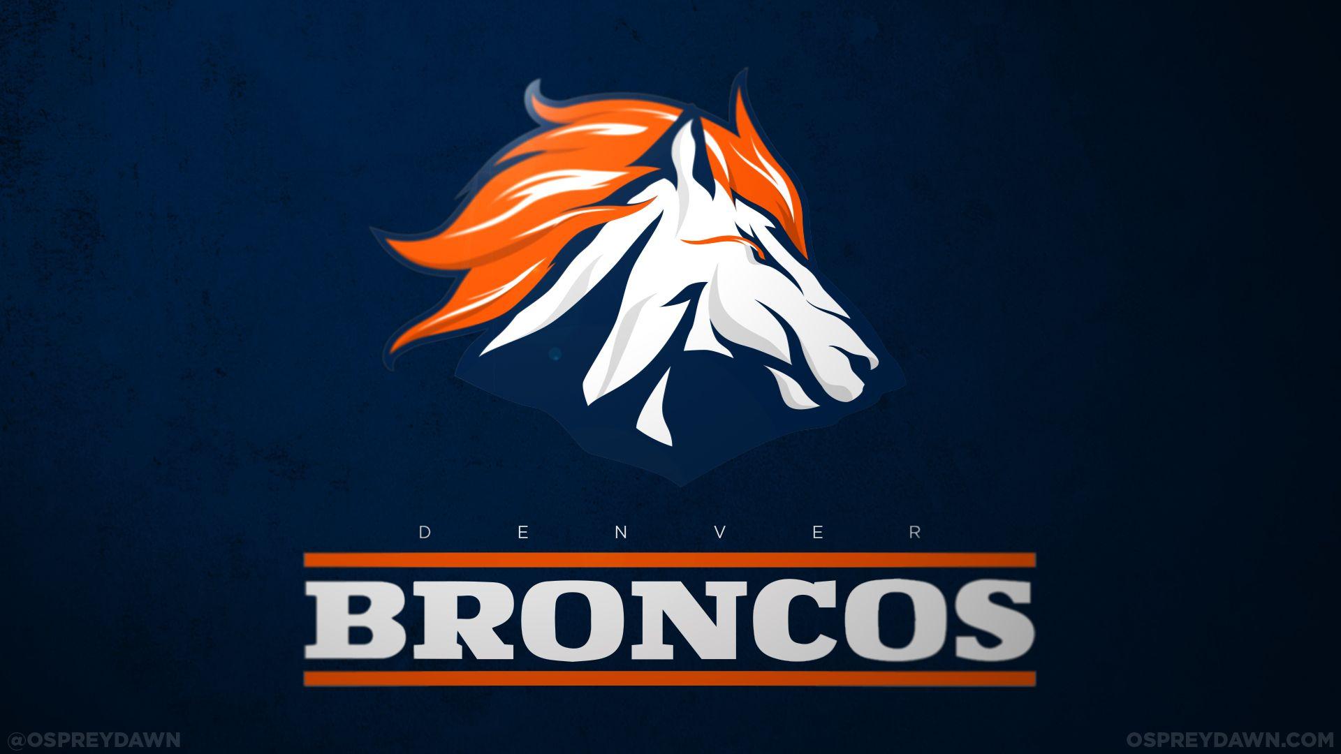 Neon Broncos Logo - New Uniforms coming??? [Archive] - Broncos Message Boards