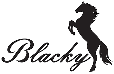 Black Y Logo - Blacky Management | Pickalbatros Hotels & Resorts