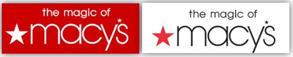 Macy's White Star Logo - Macy's Seven Deadly Sins: Mass Mind-Control Strategies & Symbolism ...