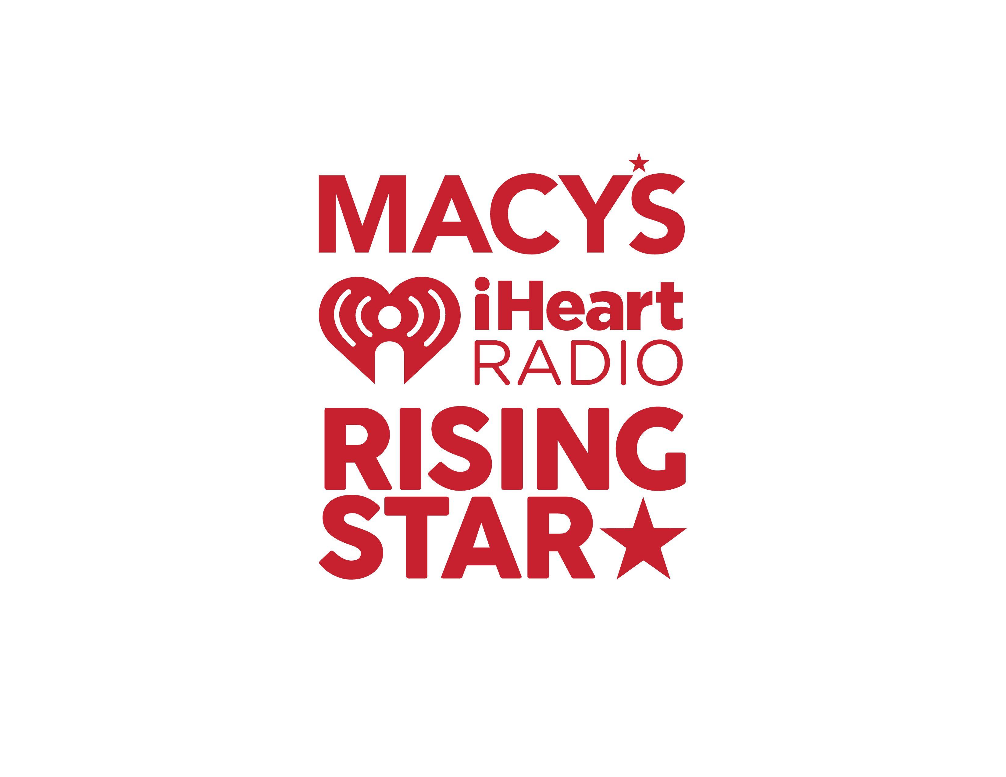 Macy's Star Logo - 2015 iHeartRadio Music Festival and Festival Village Return to MGM ...