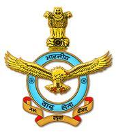 Indian Air Force Logo - Indian Air Force Crest. Indian Air Force. Government of India