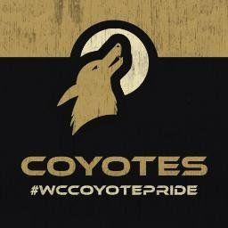 Weatherford College Logo - WC Coyote Athletics