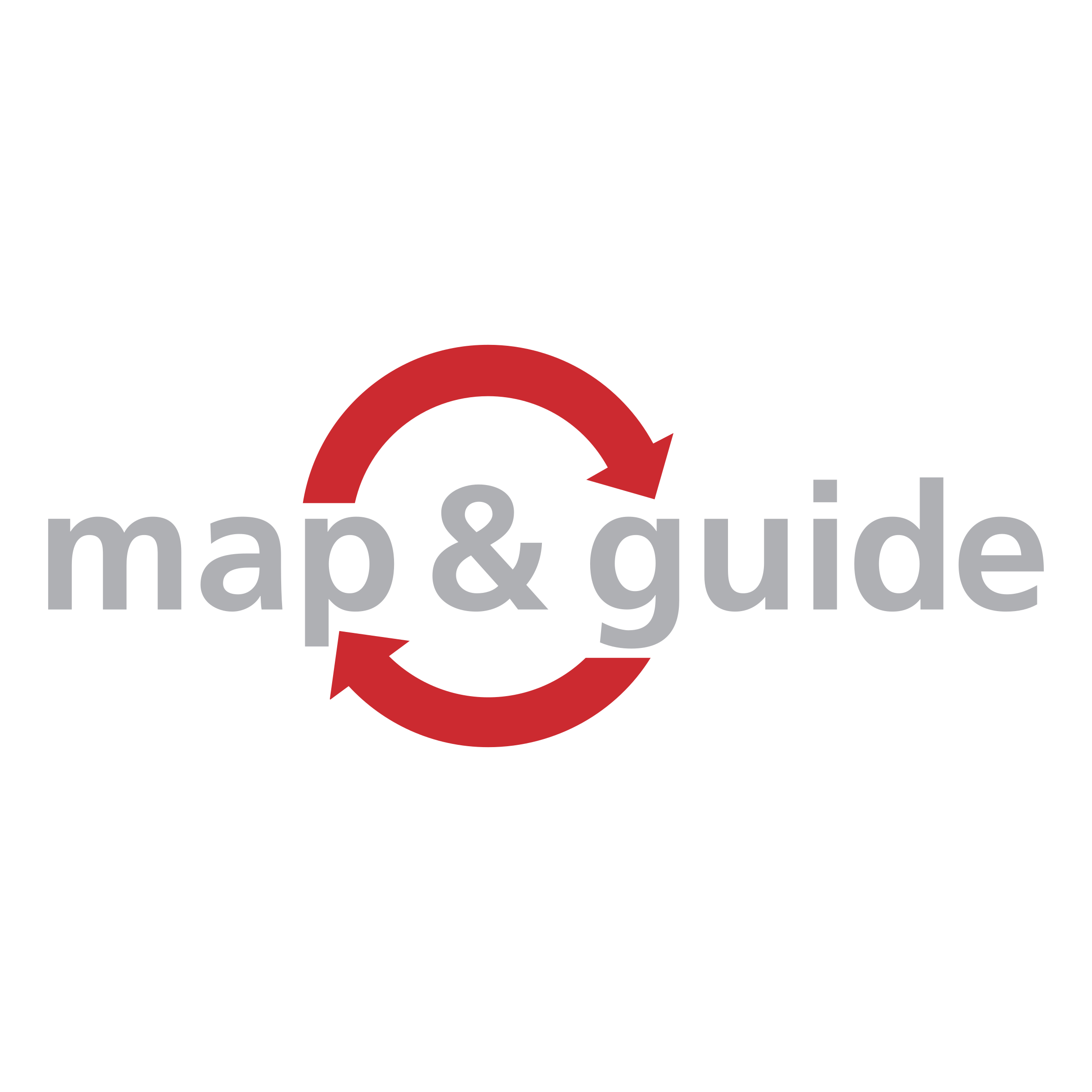 Guide Map Logo - Map & Guide Logo PNG Transparent & SVG Vector - Freebie Supply