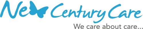New Century Logo - New Century Care care about care
