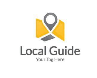 Guide Map Logo - Local Guide Map Logo Designed by user1515742850 | BrandCrowd