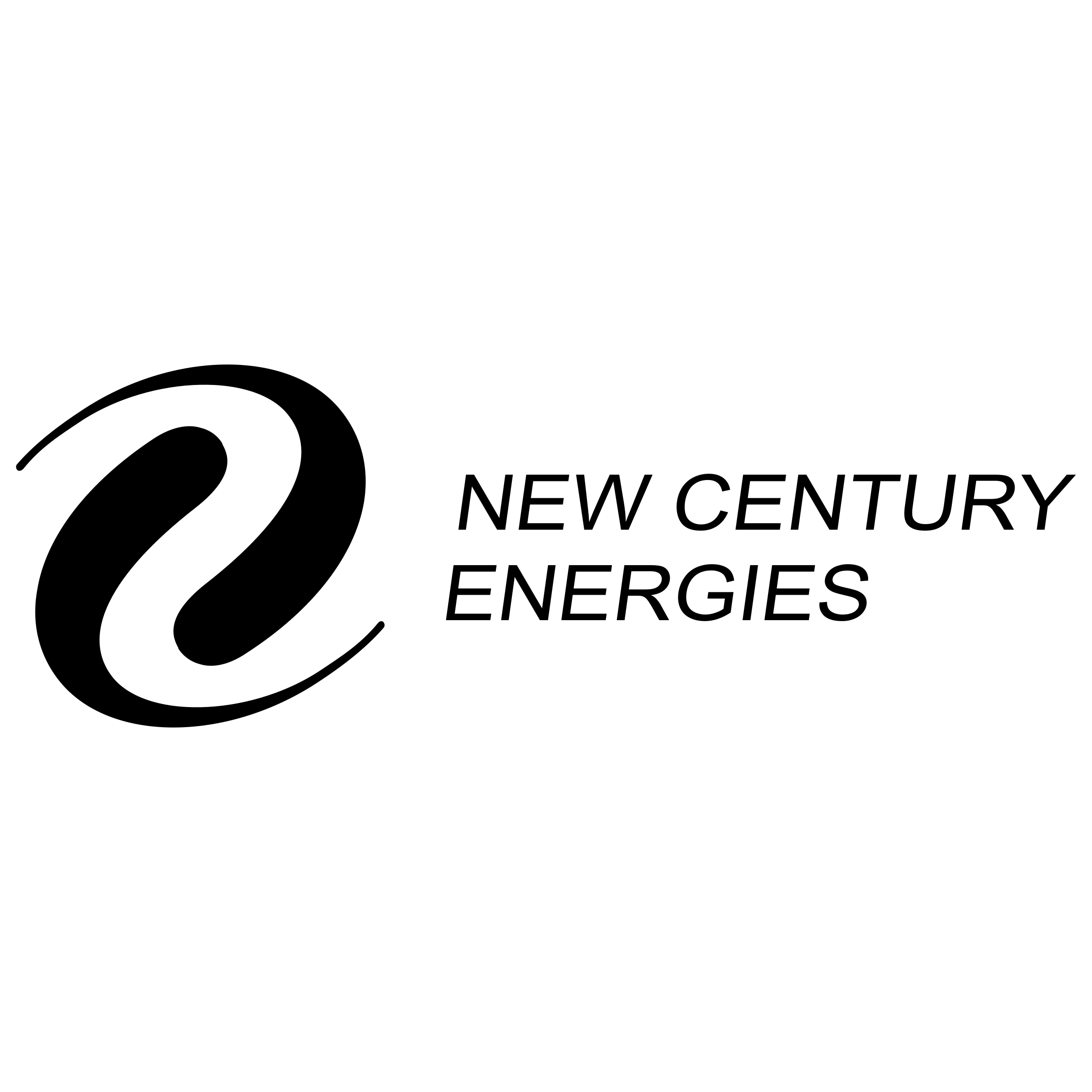 New Century Logo - New Century Energies Logo PNG Transparent & SVG Vector - Freebie Supply