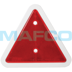Red Triangle Automotive Logo - MAFCO. Consumables >> Towing & Outdoor >> RED TRIANGLE WHITE OUTER