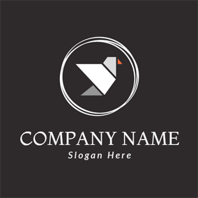 Black Y Logo - Free Dove Logo Designs. DesignEvo Logo Maker