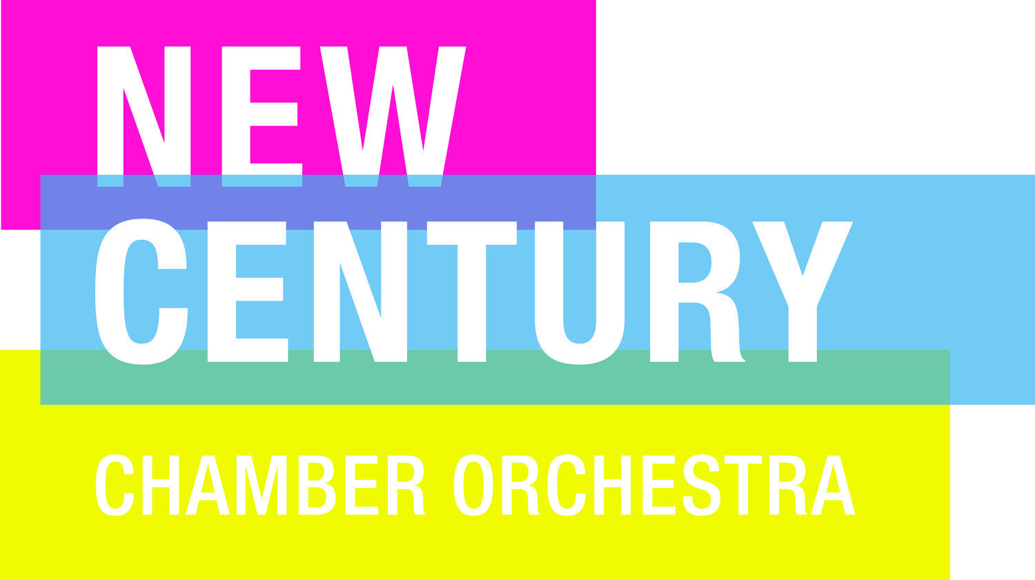 New Century Logo - New Century Chamber Orchestra