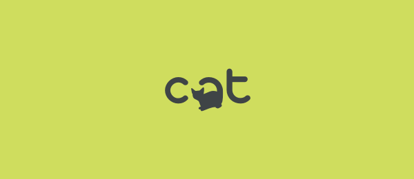 Cute Cat Logo - Cute Cat Logo Designs