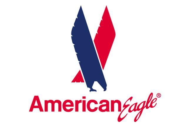 American Eagle Airlines Logo - American Eagle Airlines Logo | American Eagle Airlines | Eagle ...