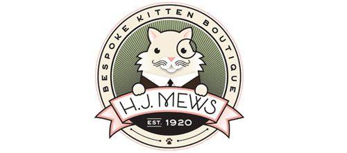 Cute Cat Logo - Cute Cat Logo Ideas.net Blog