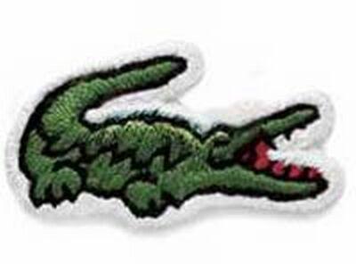Alligator Clothing Logo - Lacoste Polo Logo extremegn.co.uk
