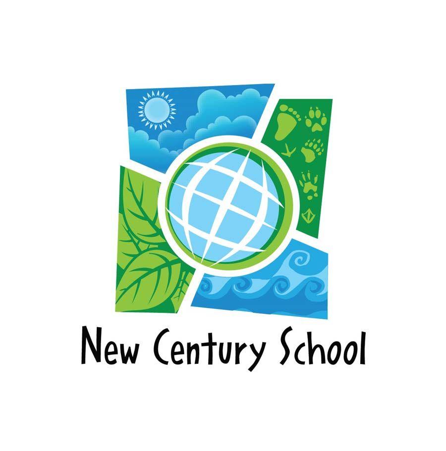 New Century Logo - Best School Ever - New Century Charter School
