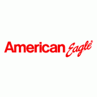 American Eagle Airlines Logo - American Airlines American Eagle Logo Vector (.AI) Free Download
