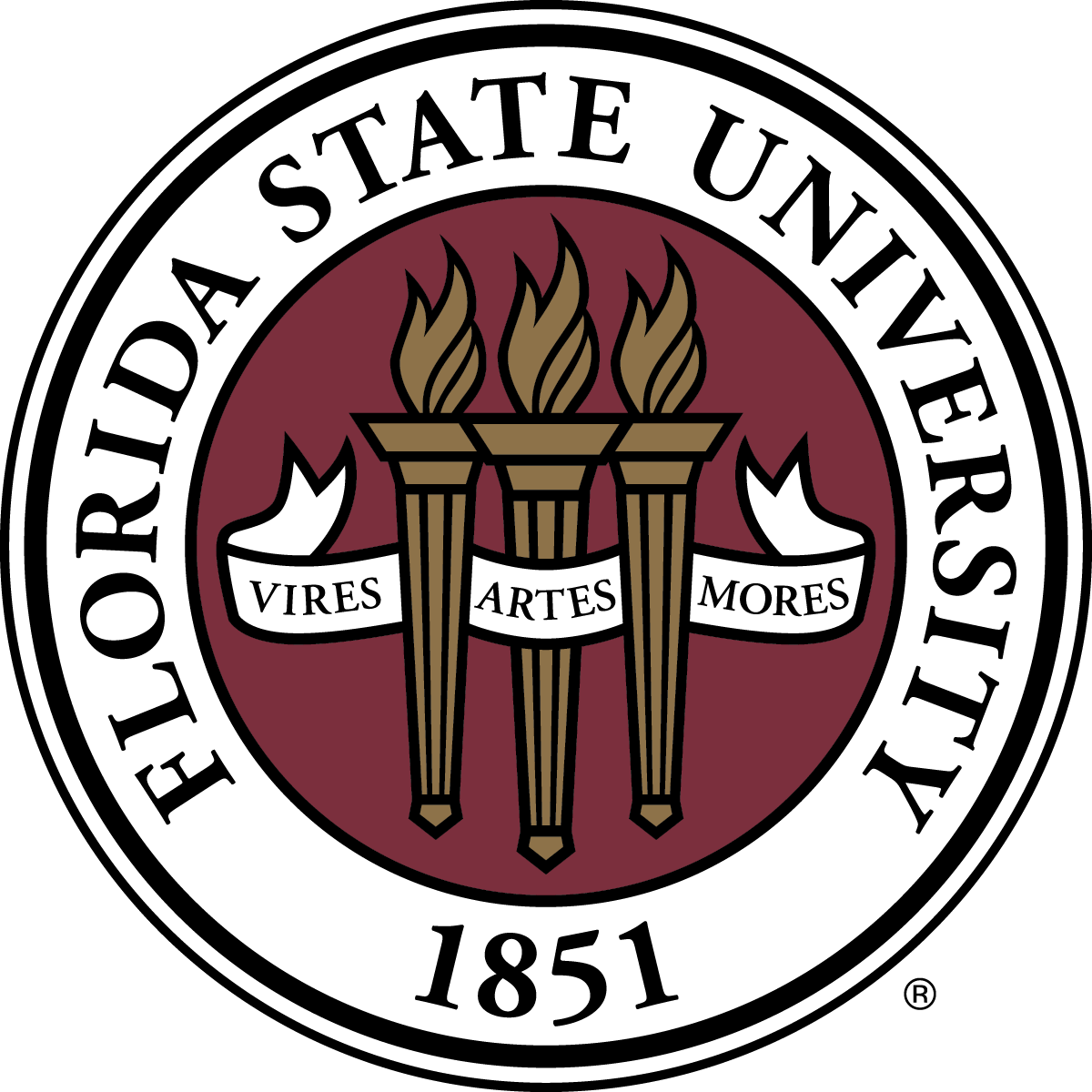 Florida State University Logo - Image-Gallery