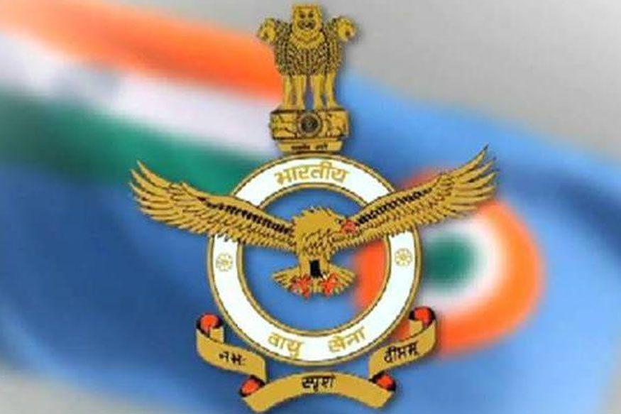 Indian Air Force Logo - Indian Air Force to Showcase Aircraft Flying on Mix of Jet Fuel